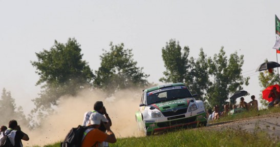 Barum Czech Rally Zlin - galeria zdjęć