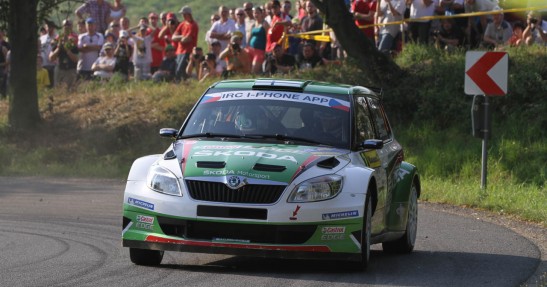 Barum Czech Rally Zlin - galeria zdjęć