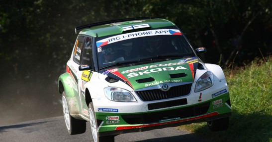 Barum Czech Rally Zlin - galeria zdjęć