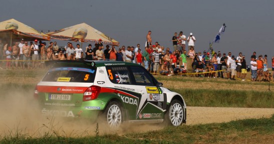 Barum Czech Rally Zlin - galeria zdjęć