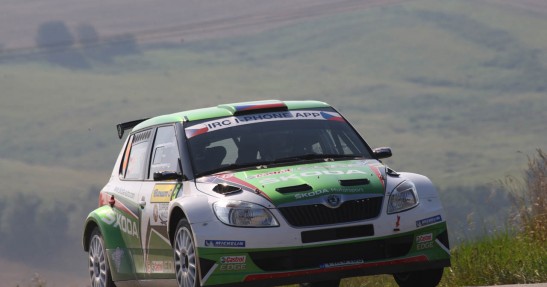Barum Czech Rally Zlin - galeria zdjęć