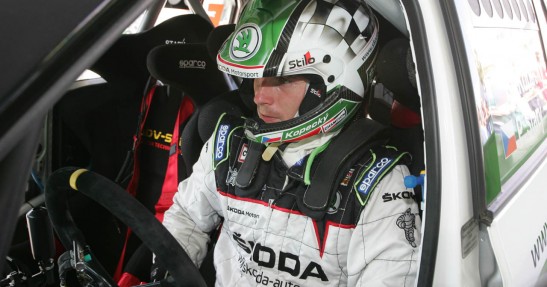 Barum Czech Rally Zlin - galeria zdjęć