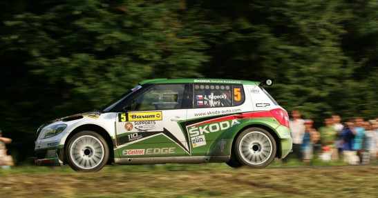 Barum Czech Rally Zlin - galeria zdjęć