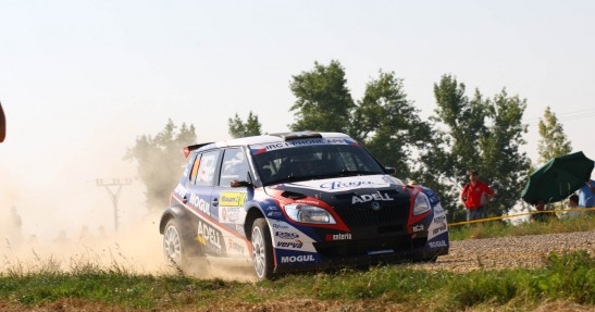 Barum Czech Rally Zlin - galeria zdjęć