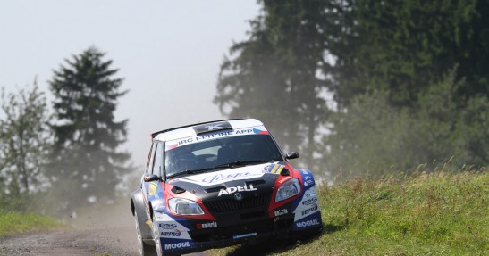 Barum Czech Rally Zlin - galeria zdjęć