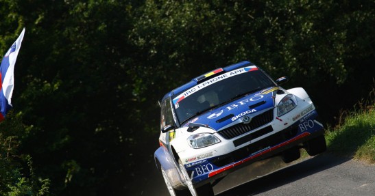 Barum Czech Rally Zlin - galeria zdjęć