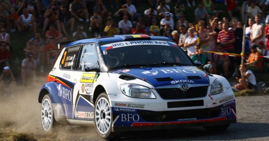 Barum Czech Rally Zlin - galeria zdjęć