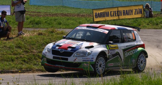 Barum Czech Rally Zlin - galeria zdjęć