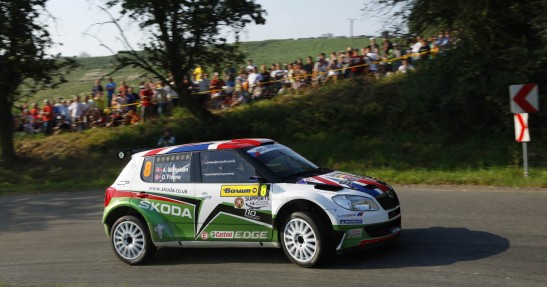 Barum Czech Rally Zlin - galeria zdjęć