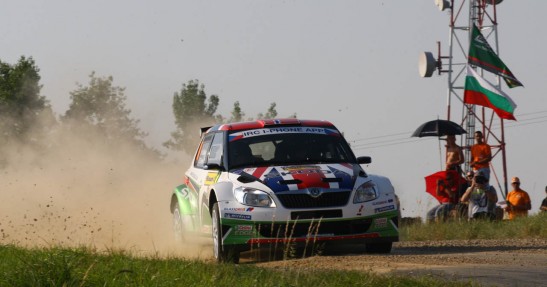 Barum Czech Rally Zlin - galeria zdjęć