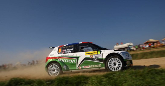 Barum Czech Rally Zlin - galeria zdjęć