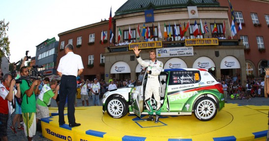 Barum Czech Rally Zlin - galeria zdjęć