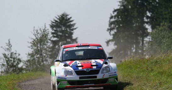 Barum Czech Rally Zlin - galeria zdjęć