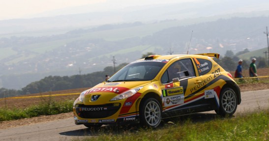Barum Czech Rally Zlin - galeria zdjęć
