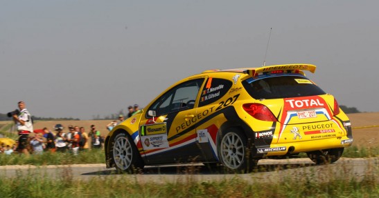 Barum Czech Rally Zlin - galeria zdjęć