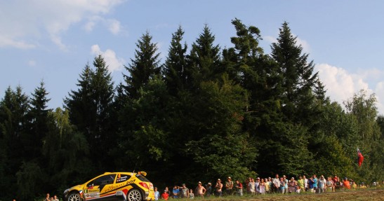 Barum Czech Rally Zlin - galeria zdjęć