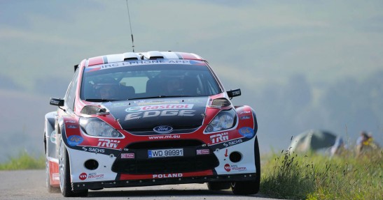 Barum Czech Rally Zlin - galeria zdjęć