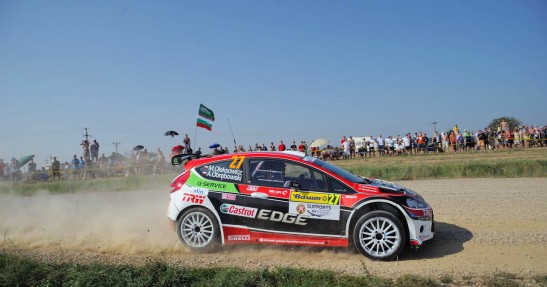 Barum Czech Rally Zlin - galeria zdjęć