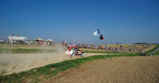 Barum Czech Rally Zlin - galeria zdjęć