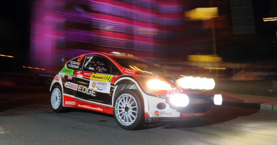 Barum Czech Rally Zlin - galeria zdjęć