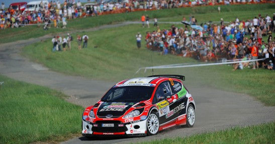 Barum Czech Rally Zlin - galeria zdjęć