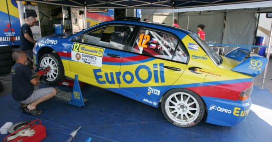 Barum Czech Rally Zlin - galeria zdjęć