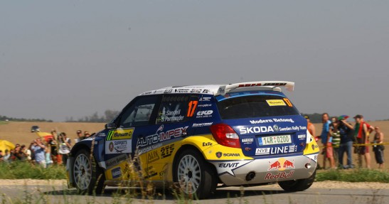 Barum Czech Rally Zlin - galeria zdjęć