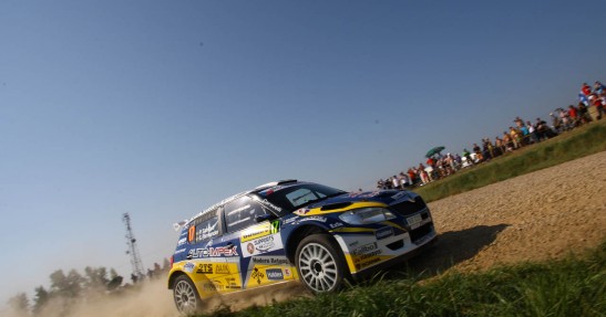 Barum Czech Rally Zlin - galeria zdjęć