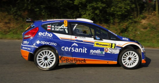 Barum Czech Rally Zlin - galeria zdjęć
