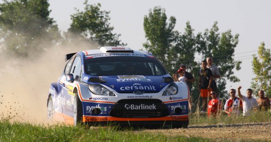 Barum Czech Rally Zlin - galeria zdjęć