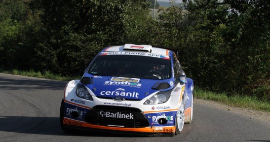 Barum Czech Rally Zlin - galeria zdjęć