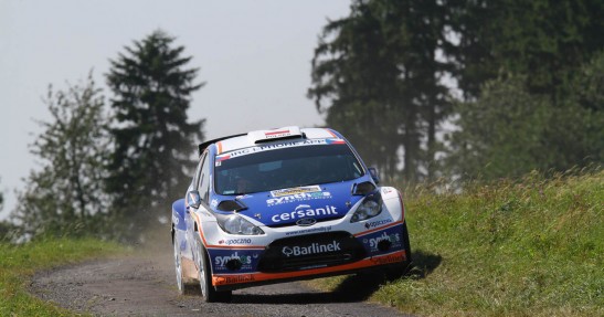 Barum Czech Rally Zlin - galeria zdjęć