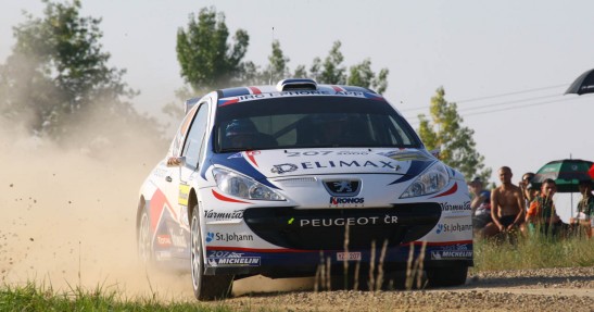 Barum Czech Rally Zlin - galeria zdjęć