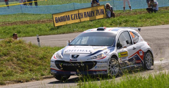 Barum Czech Rally Zlin - galeria zdjęć