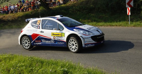 Barum Czech Rally Zlin - galeria zdjęć