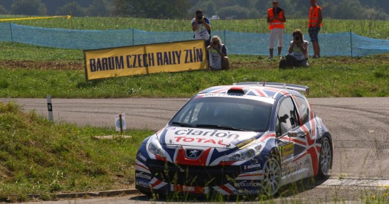 Barum Czech Rally Zlin - galeria zdjęć