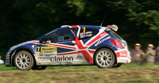 Barum Czech Rally Zlin - galeria zdjęć
