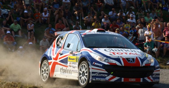 Barum Czech Rally Zlin - galeria zdjęć