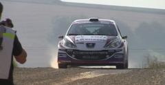 Rajd Barum: Wypadek Bettiego opni shakedown