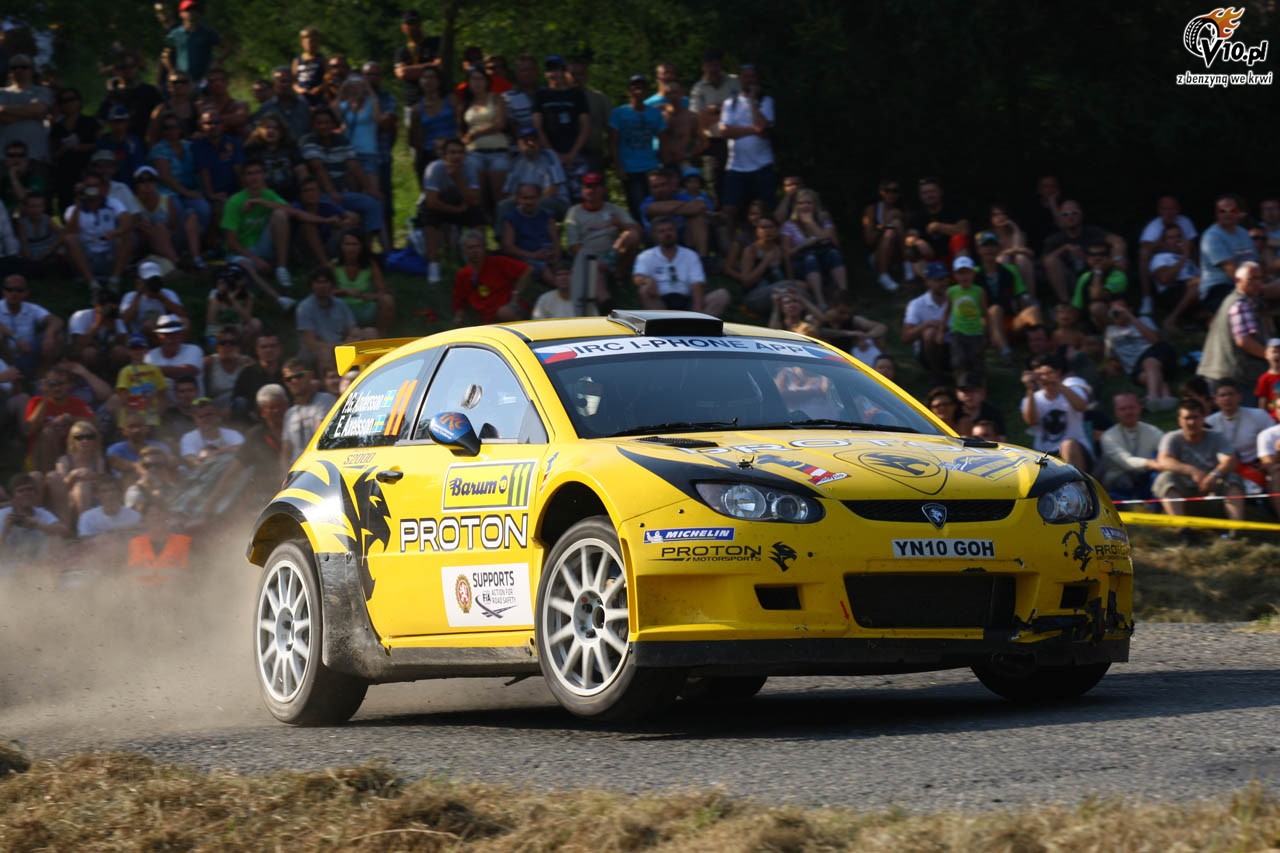 Barum Czech Rally Zlin - galeria zdj