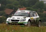 Skoda Fabia S2000