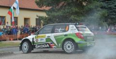 Skoda Fabia S2000