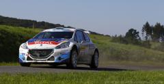 Peugeot 208 T16 w sezonie 2014