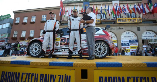 Rajd Barum 2015