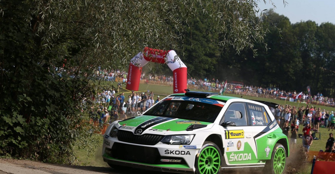 Rajd Barum 2015