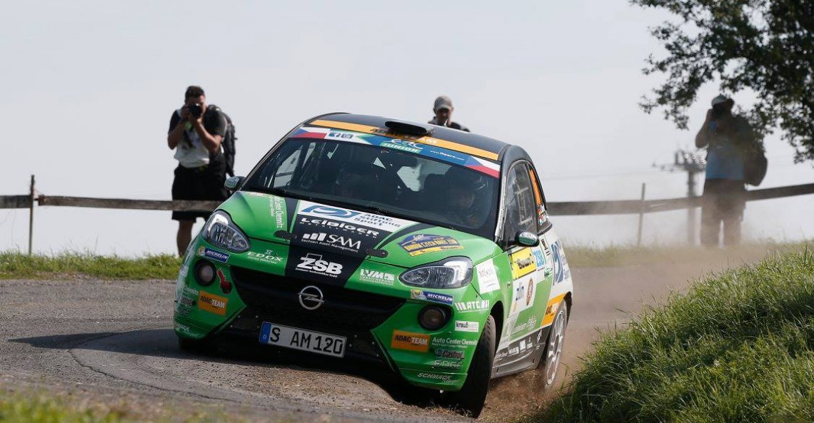 Rajd Barum 2015