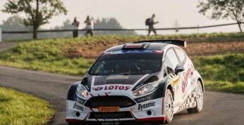 Kajto na razie bez budżetu na ostatni rajd ERC