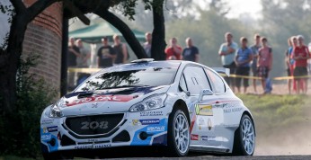 Rajd Barum: Kajetanowiczowi 