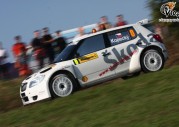 Skoda Fabia S2000