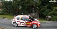 Grzegorz Grzyb abartha Grande Punto S2000